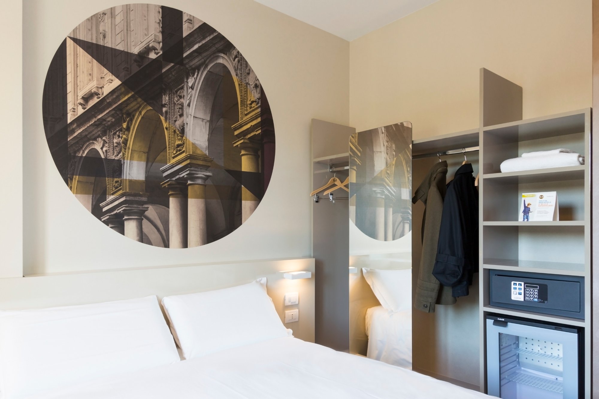 B&B HOTEL MILANO CENTRAL STATION: Prezzi 2022 E Recensioni