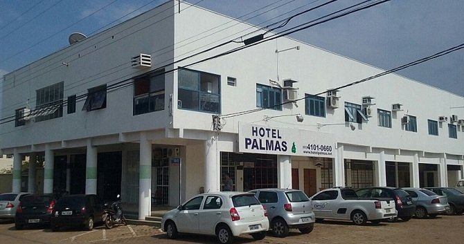 HOTEL MAGNUS PALMAS (TOCANTINS) (Brazil) - from US$ 28