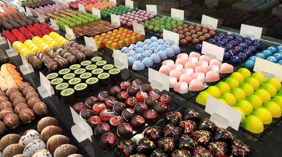 Norman Love Confections