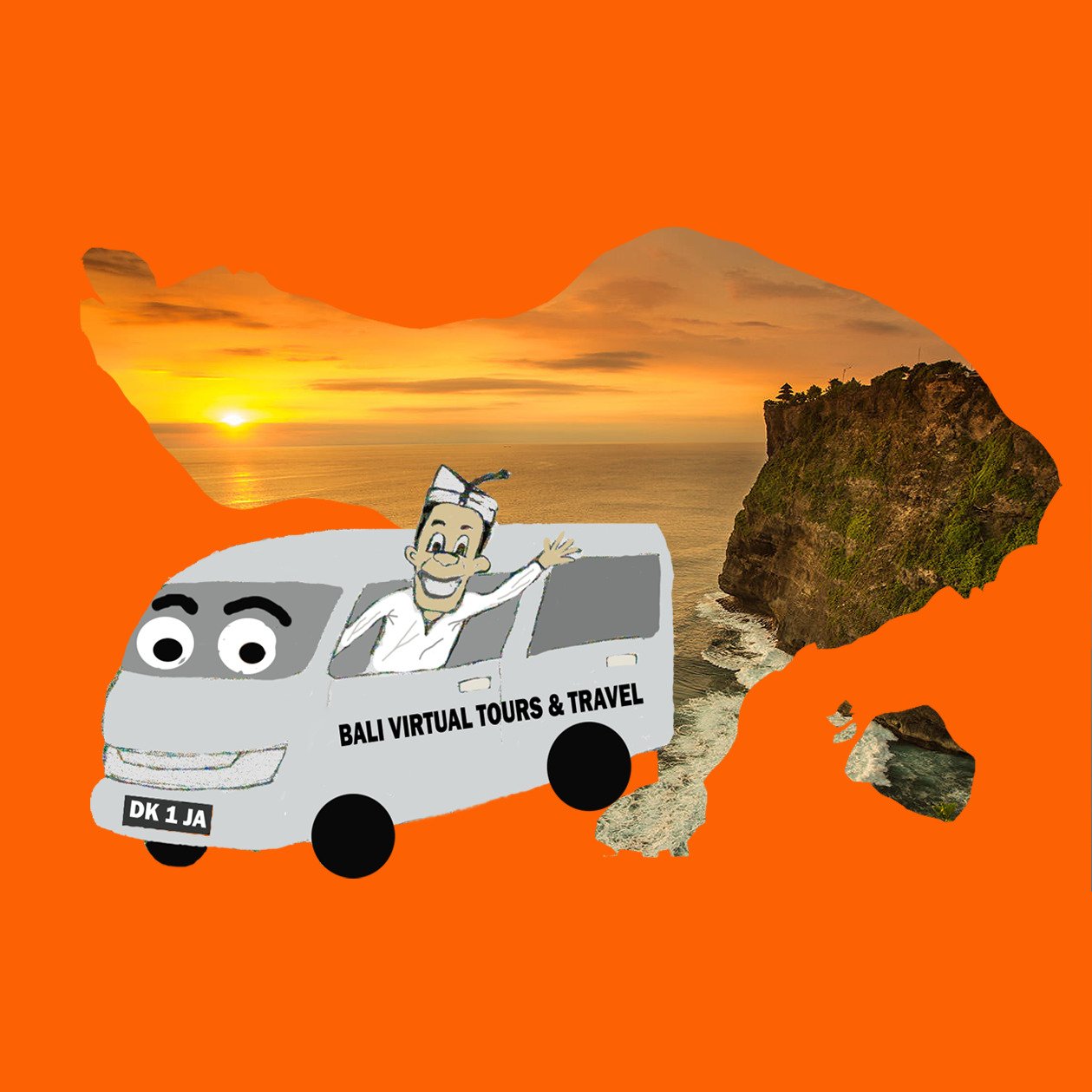 Bali Virtual Tours And Travel (Kerobokan
