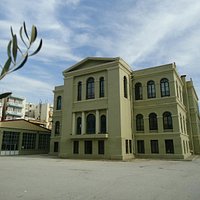 Ζαρίφειος Παιδαγωγική Ακαδημία Αλεξανδρούπολης
