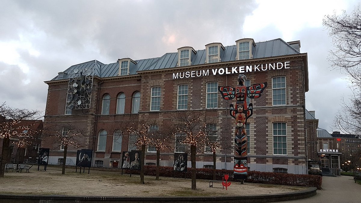 Museum Volkenkunde, Лейден: лучшие советы перед посещением - Tripadvisor