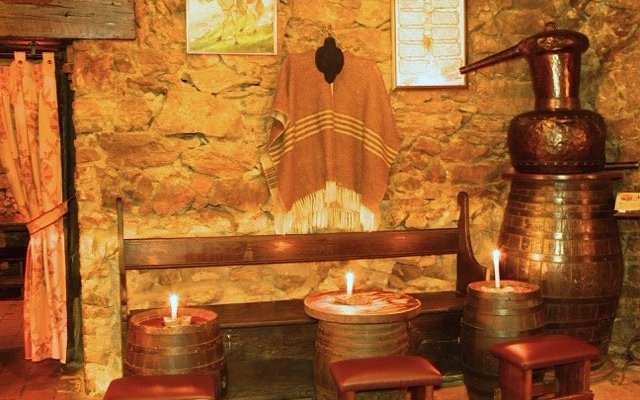 Ambiente Bodegas El Matador
