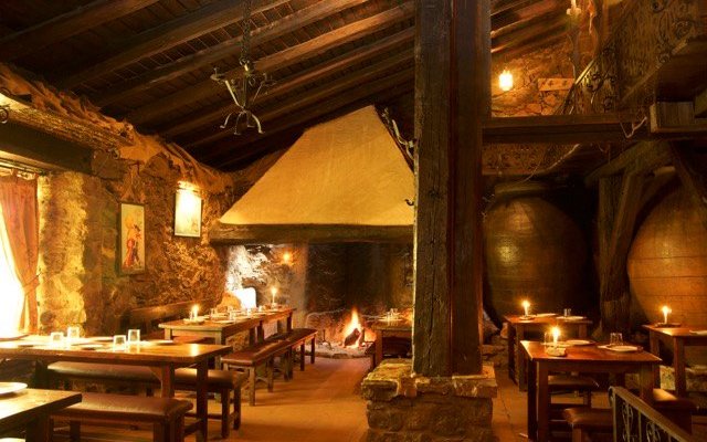 Ambiente Bodegas El Matador