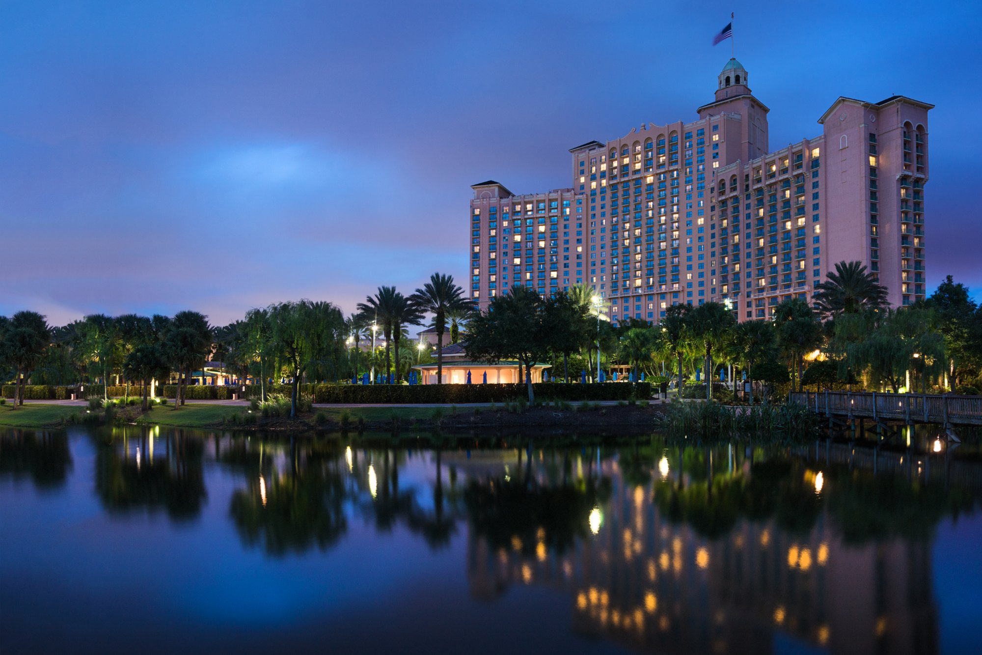 Hotel photo 42 of JW Marriott Orlando, Grande Lakes.