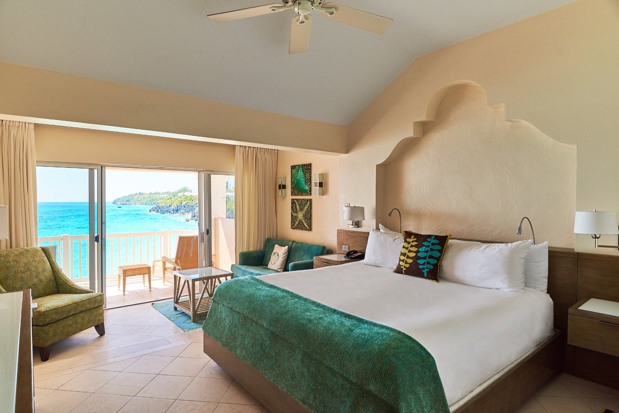 The Reefs Resort & Club by null