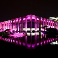 Palácio Itamaraty / Itamaraty Palace Foto: Arthur Max/AIG-MRE