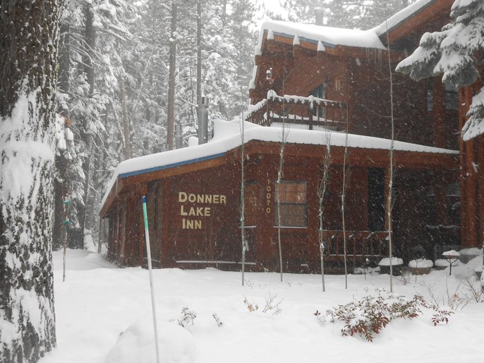 DONNER LAKE INN (Truckee, Kaliforniya) - Oda ve Kahvaltı Yorumları ve ...