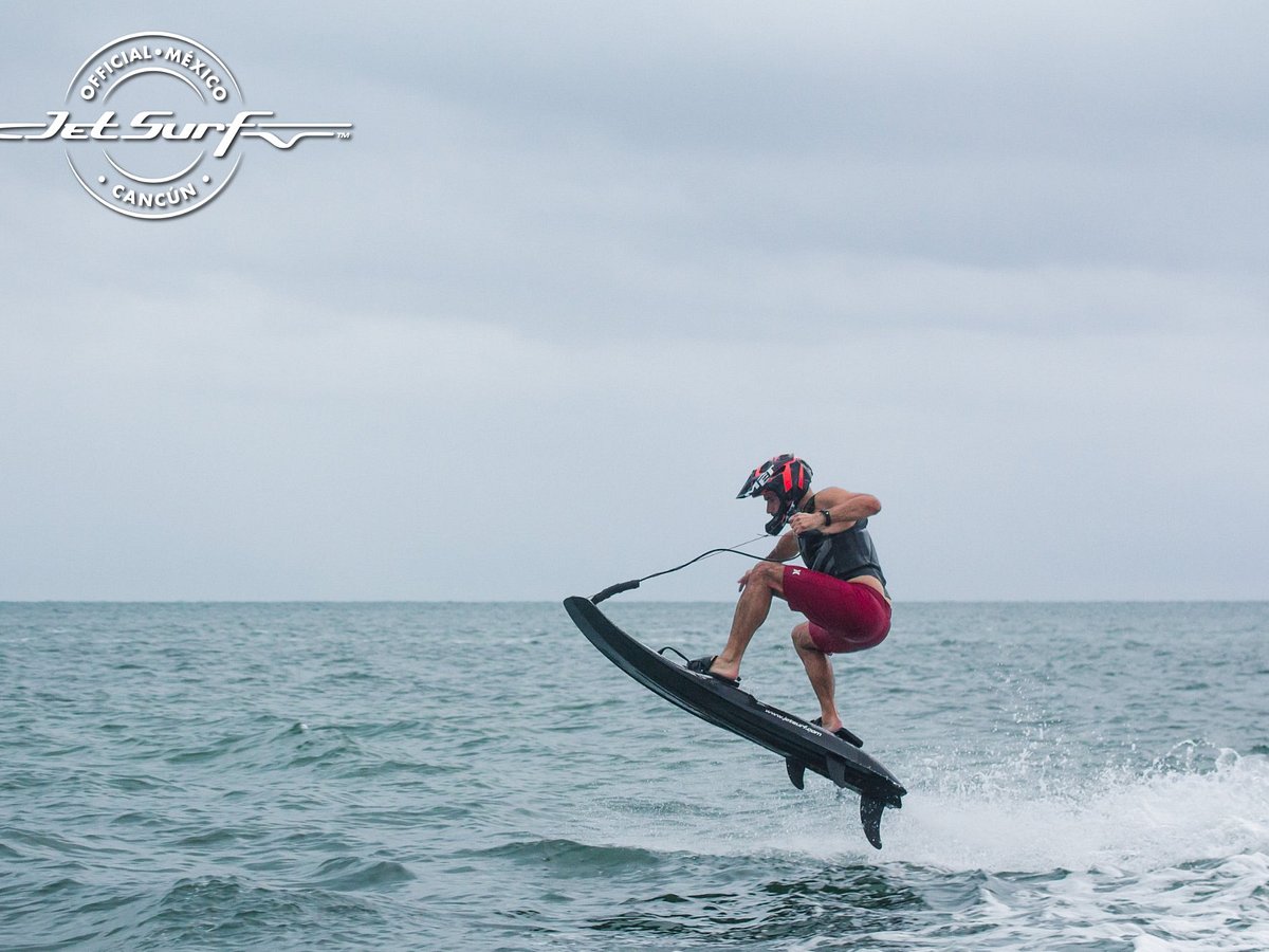 Jetsurf Mexico (Cancun) - All You Need to Know BEFORE You Go