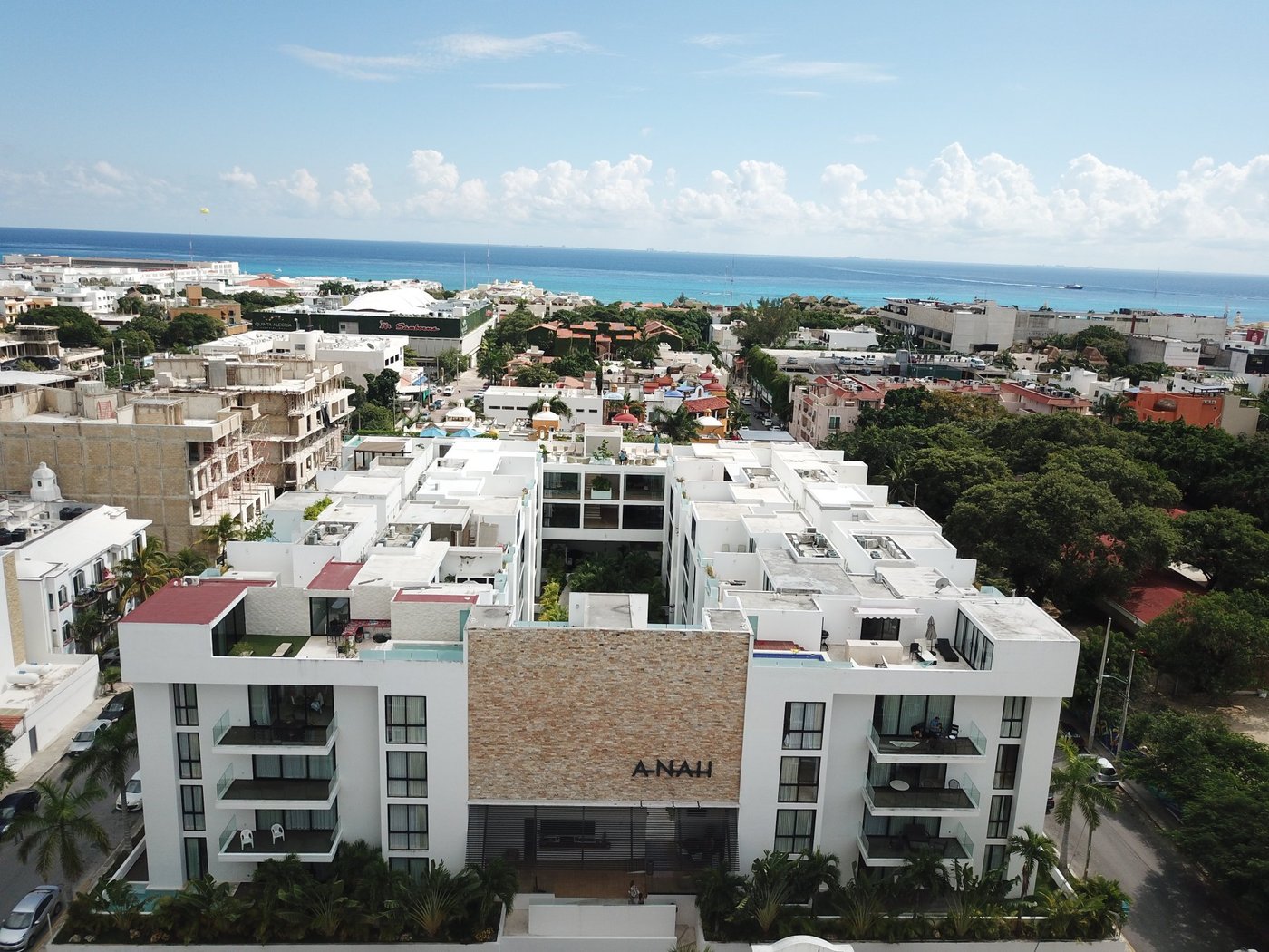 anah suites playa del carmen