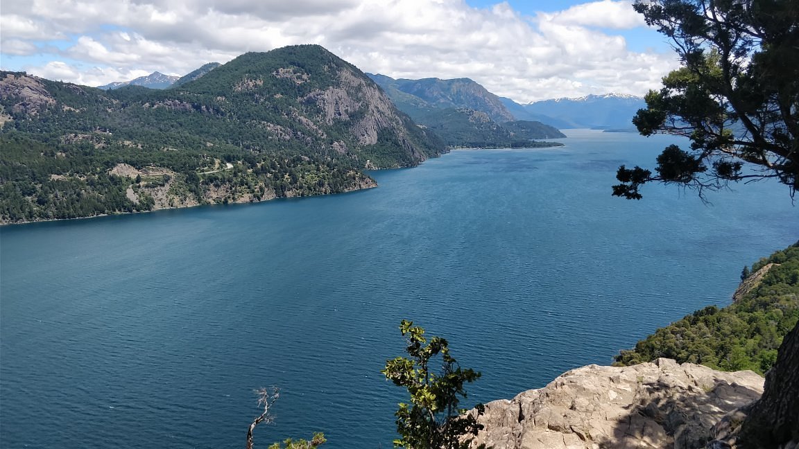 Sendero Lago Escondido: 19 Fotos - Rio Negro, Argentina