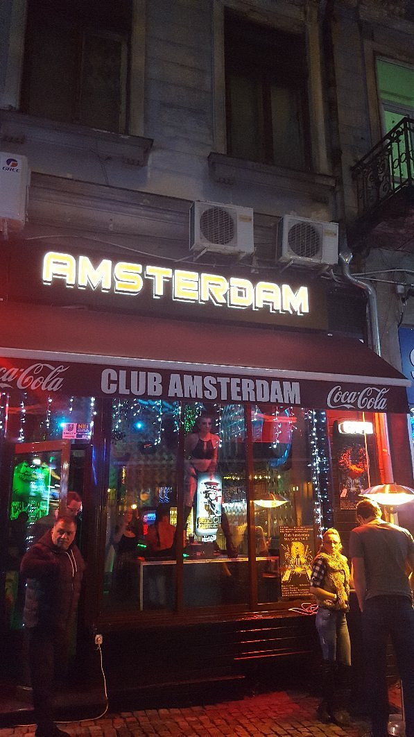 Club Amsterdam (Bucharest) - All You Need to Know BEFORE You Go
