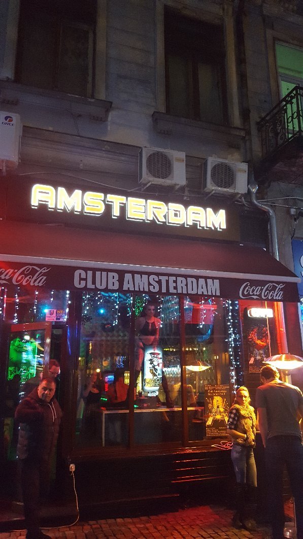 Club Amsterdam - All You Need to Know BEFORE You Go (with Photos)