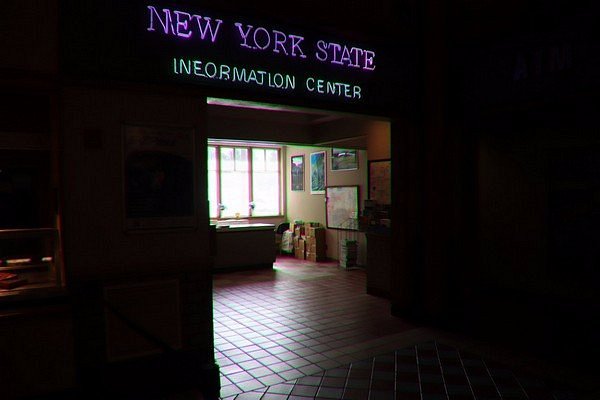 New York Information Centre image