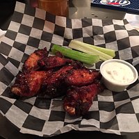 The smoked wings are killer!!!!!