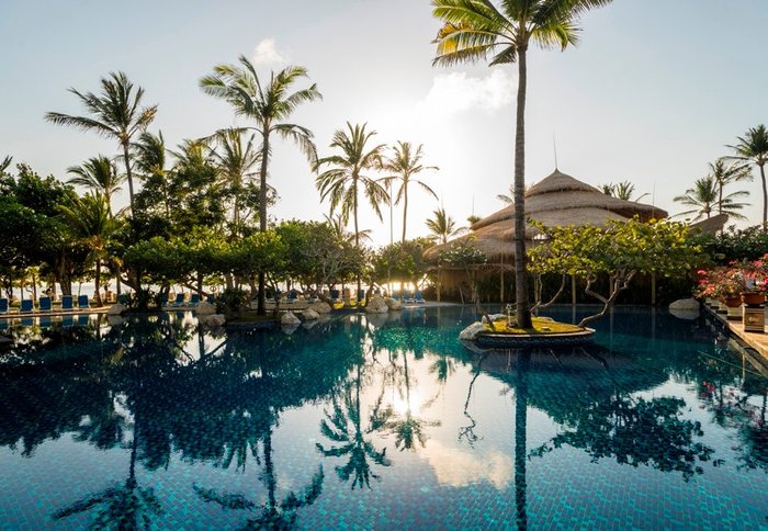 Nusa Dua Beach Hotel & Spa Pool Pictures & Reviews - Tripadvisor