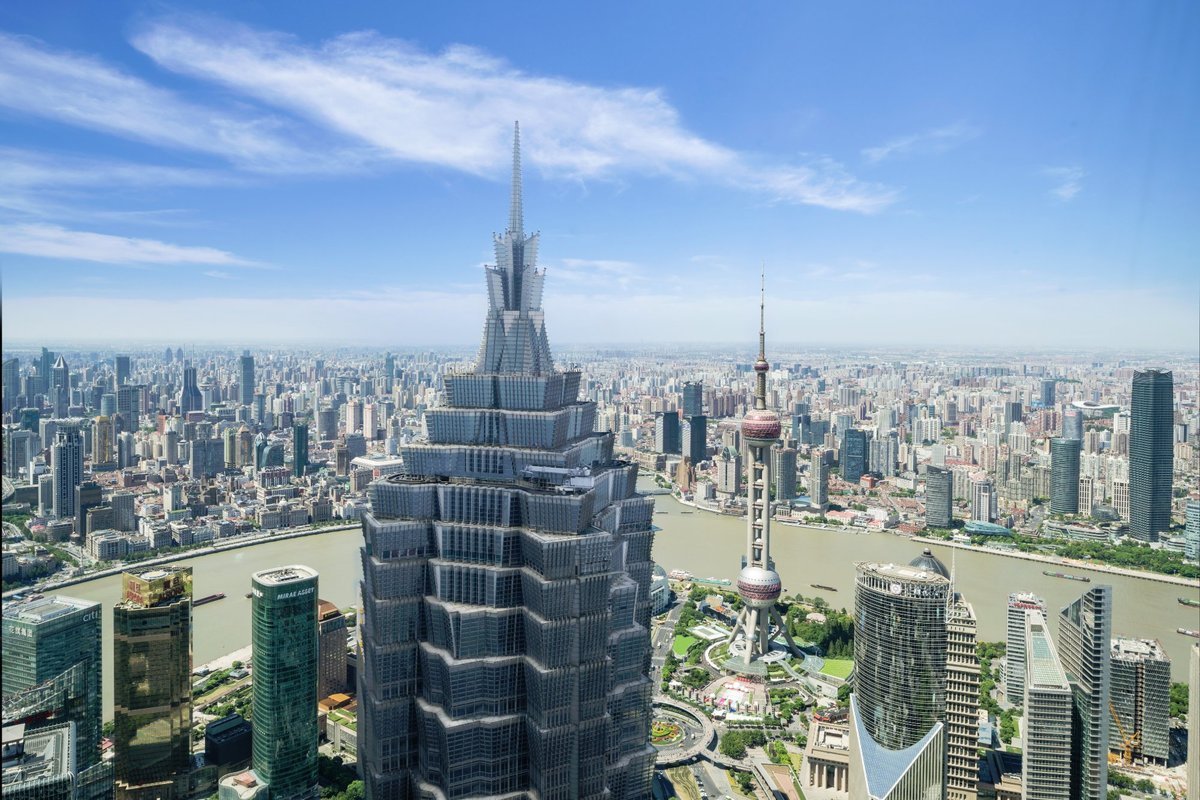 Grand Hyatt Shanghai Updated 22 Prices Hotel Reviews China