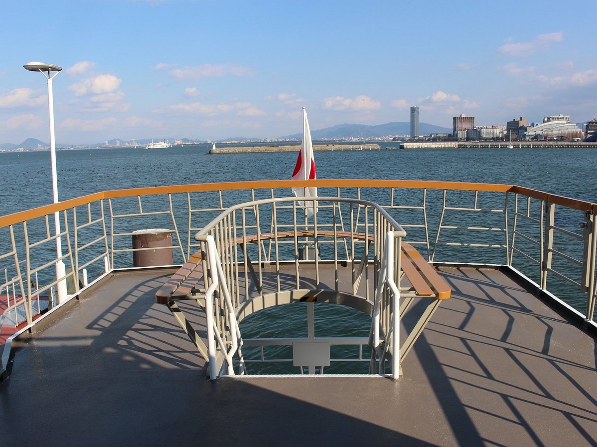biwako cruise