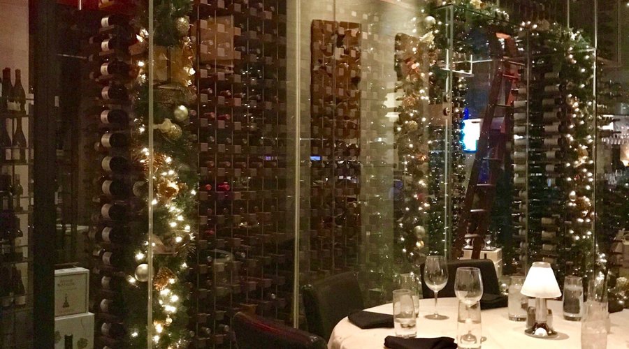 Eddie V's Prime Seafood