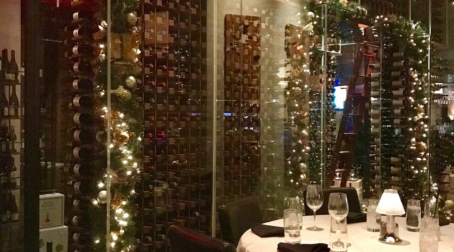 Eddie V's Prime Seafood