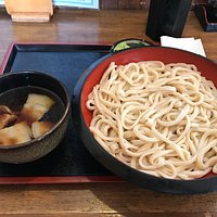 武蔵野うどん
