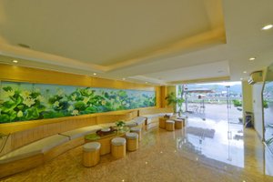Khu vực gia đình và Khu vực vui chơi