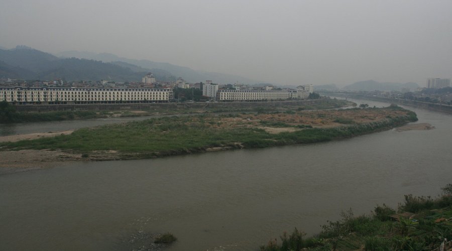 Red River View