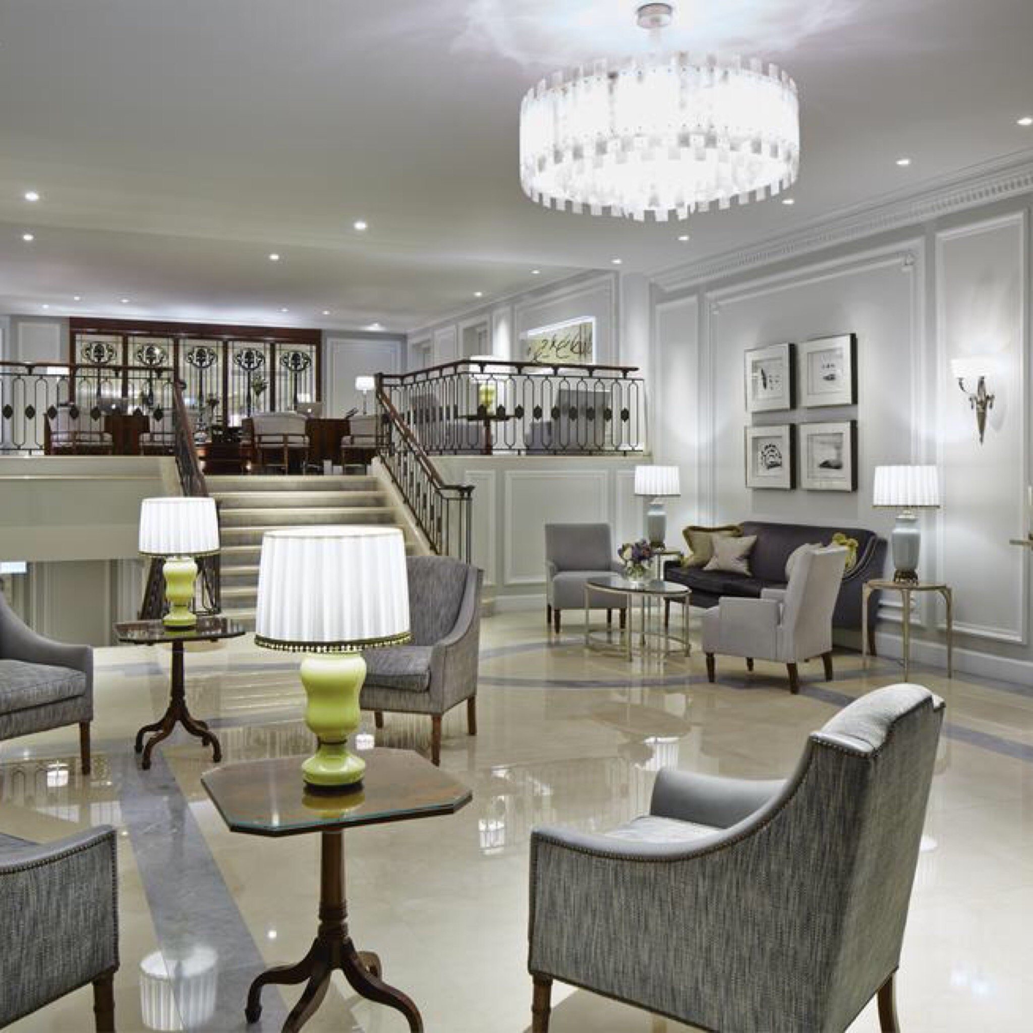 Hotel photo 15 of London Marriott Hotel Park Lane.