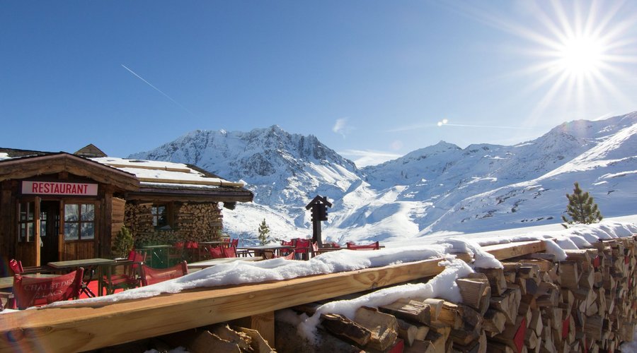 Chalet des 2 Lacs et Péclet