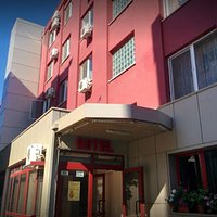 Main entrance