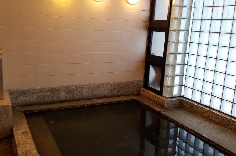 男性大浴場