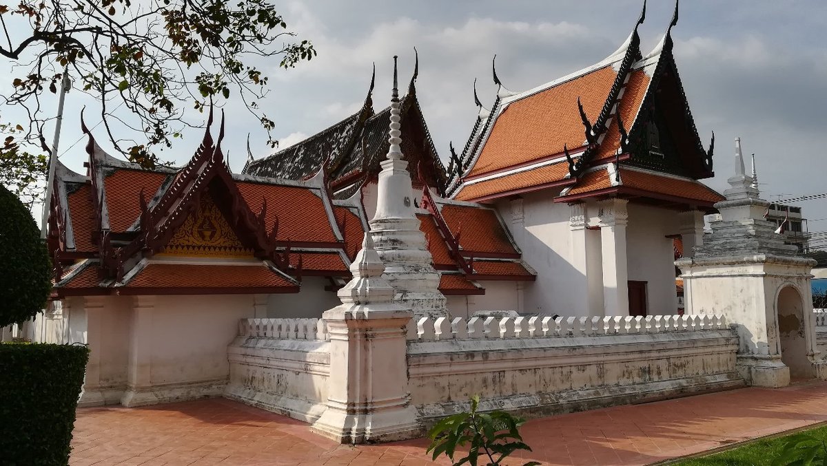 Wat Yai Suwannaram (Phetchaburi): All You Need to Know