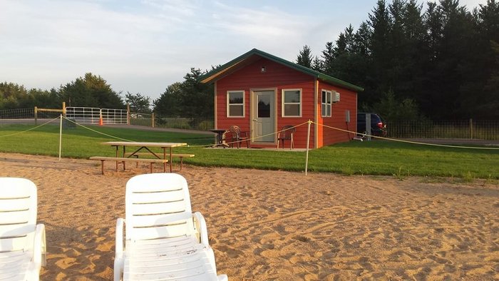 Rivers Edge Campground Bar or Lounge: Pictures & Reviews - Tripadvisor