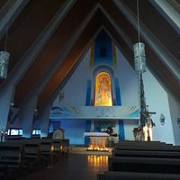Santuario Regina Pacis di Sappada - Plodn