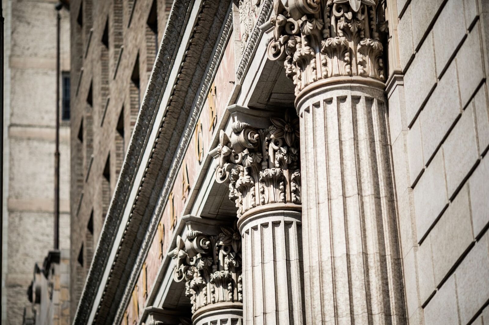 Hotel photo 37 of The NoMad Hotel Los Angeles.