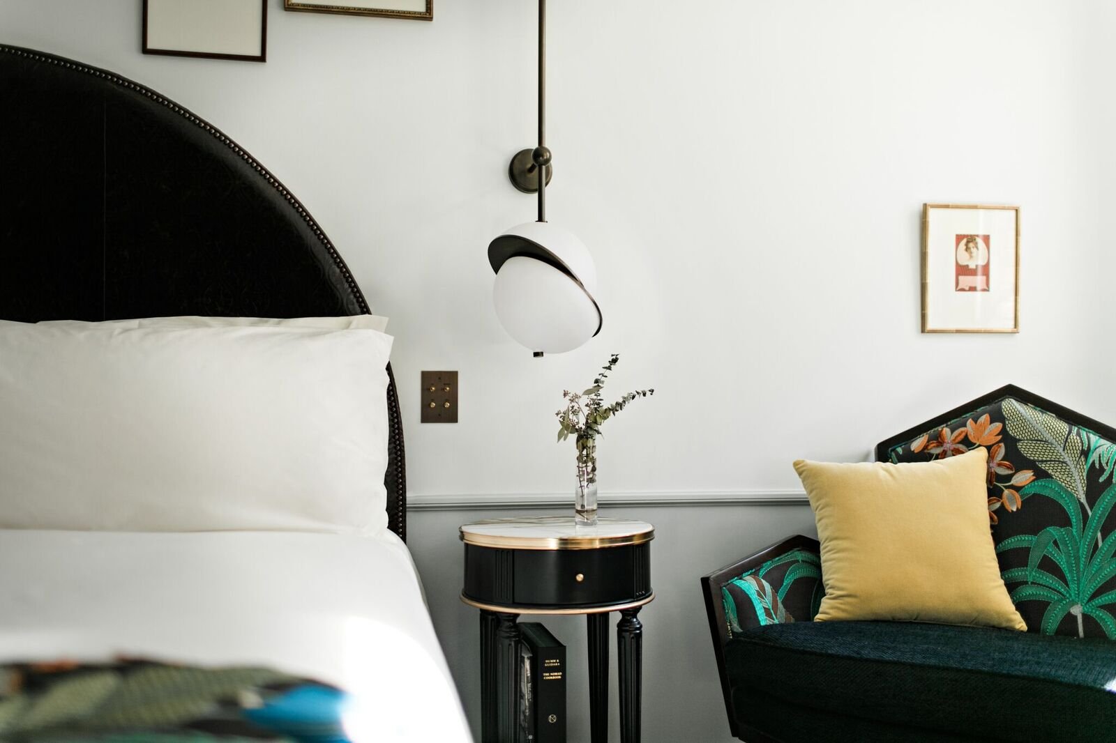 Hotel photo 54 of The NoMad Hotel Los Angeles.