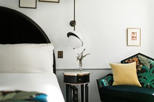 Chambre et suite