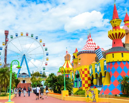 10 Brazil Theme Parks For A Refreshing Holiday Experience!