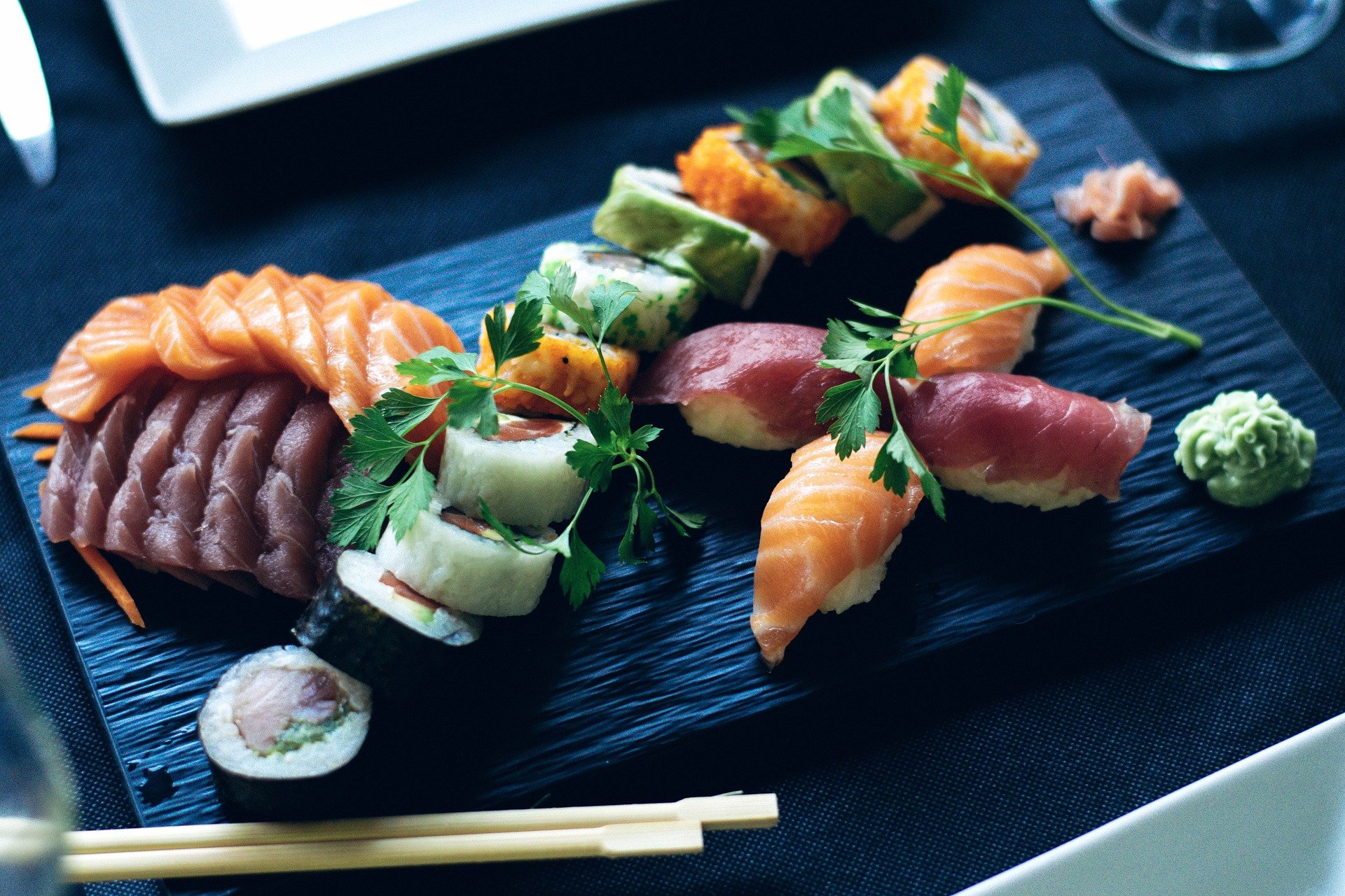 Kanagawa sushi discount