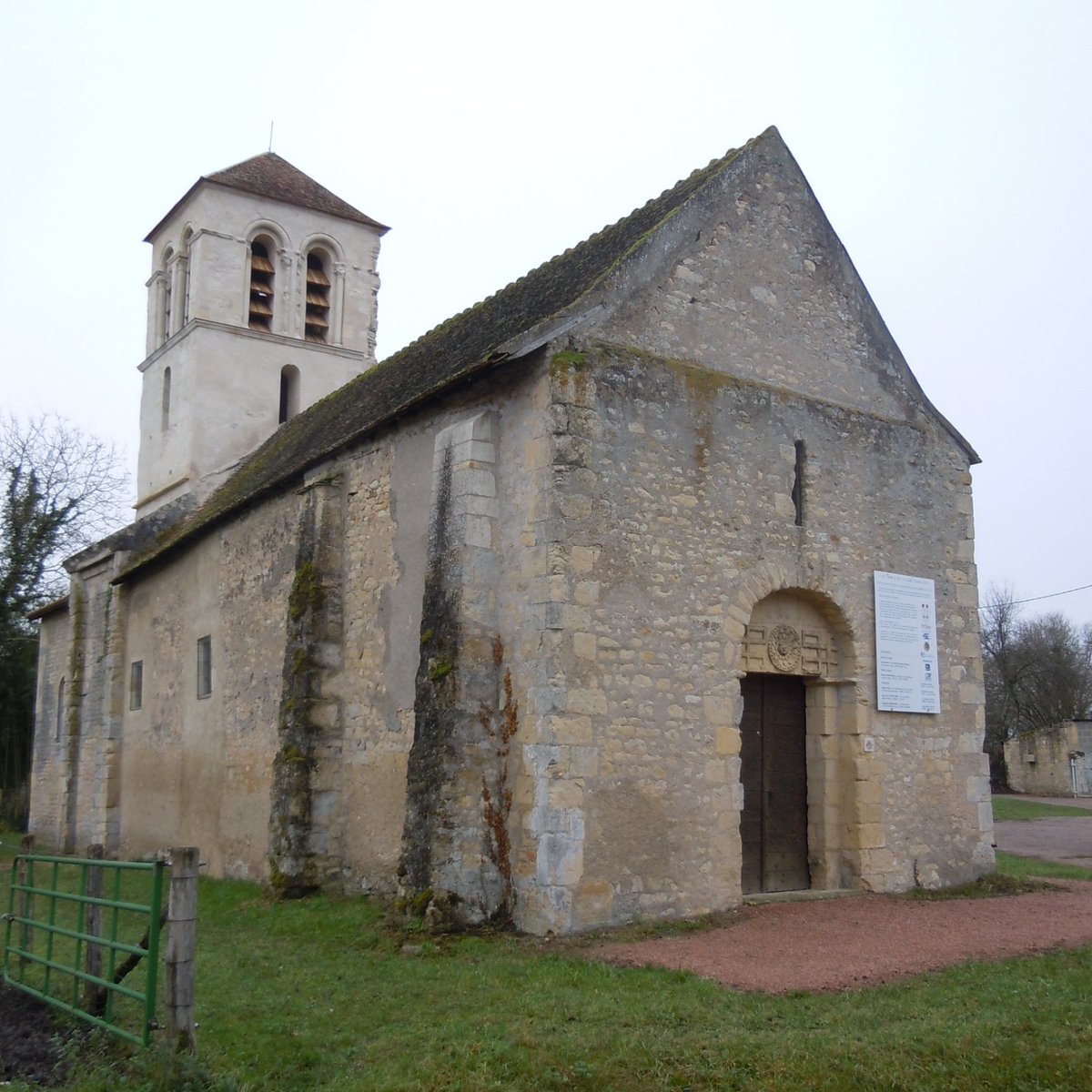 EGLISE DE CHALUZY (Saint-Eloi) - What to Know BEFORE You Go