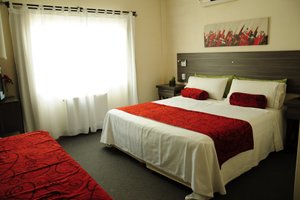 Habitación y suite