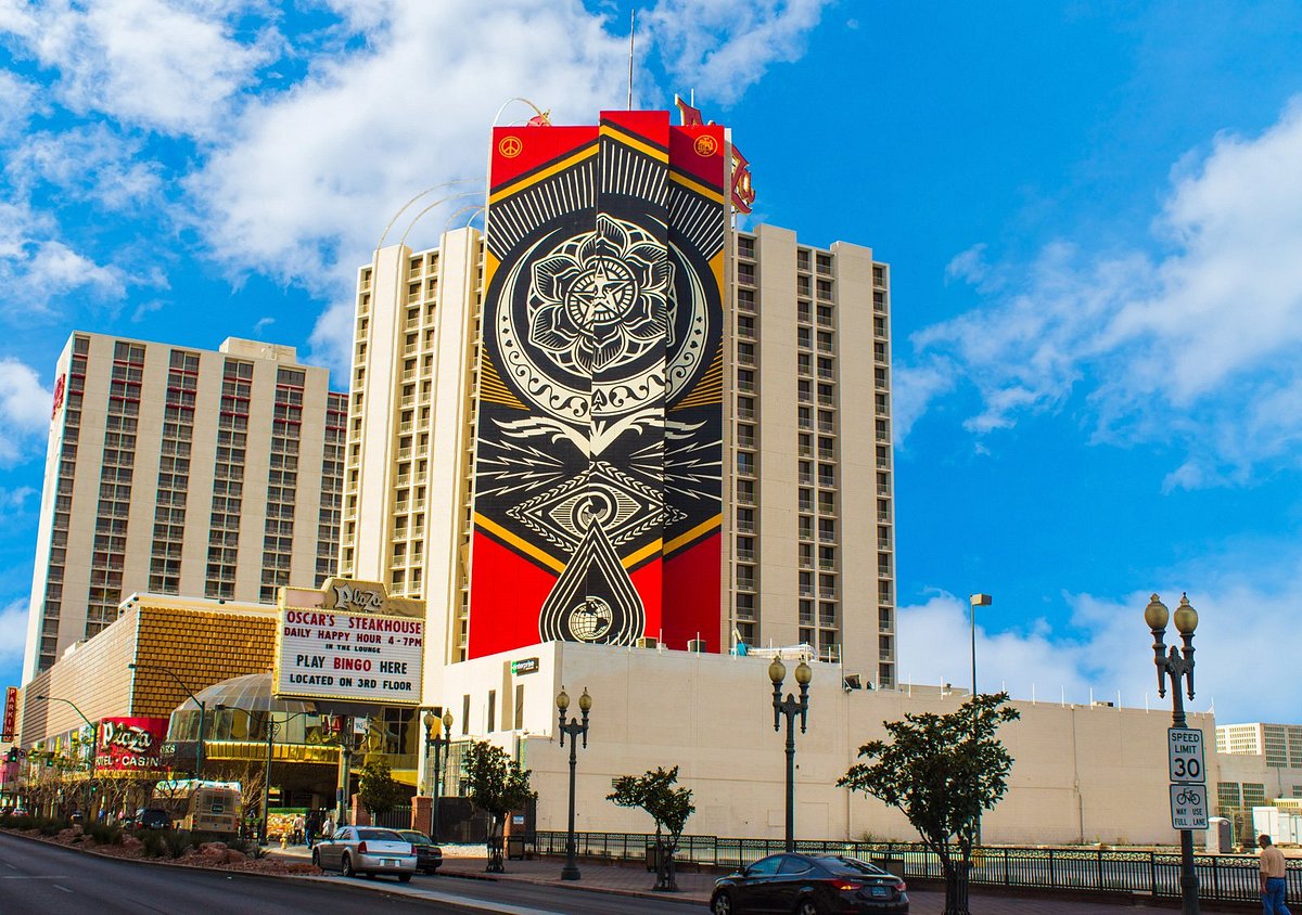 PLAZA HOTEL & CASINO (Лас-Вегас) - отзывы, фото и сравнение цен -  Tripadvisor