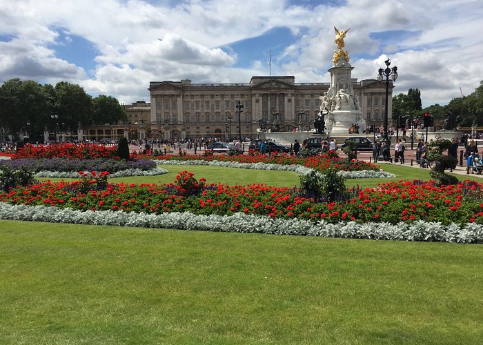 Buckingham Palace, London, UK. More photos on: 