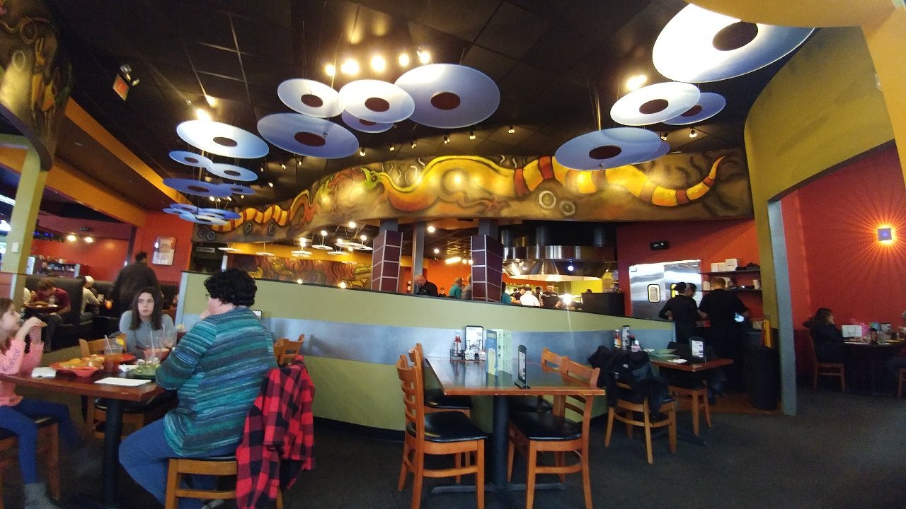 HUHOT MONGOLIAN GRILL Springfield Menu Prices Restaurant Reviews Tripadvisor