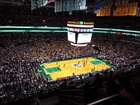 TD Garden — Home of Boston Bruins & Boston Celtics - Boston