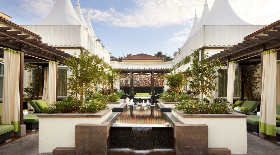 Spa Garden