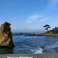 晴れた日には、富士山も見ることができます。