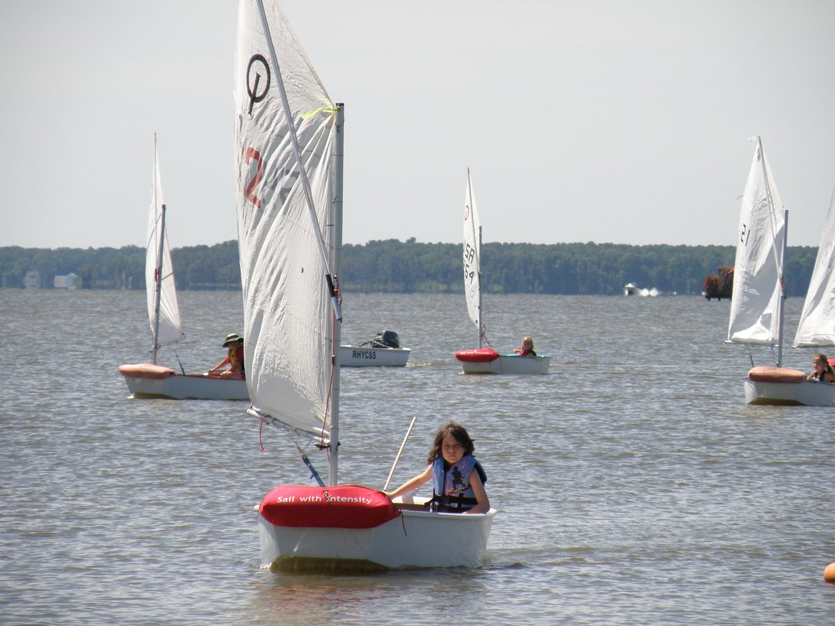 rock hall yacht club photos