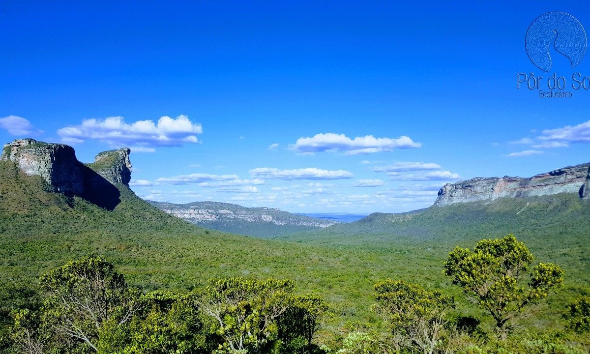 Physical landscape of the Chapada Diamantina National Park, Bahia