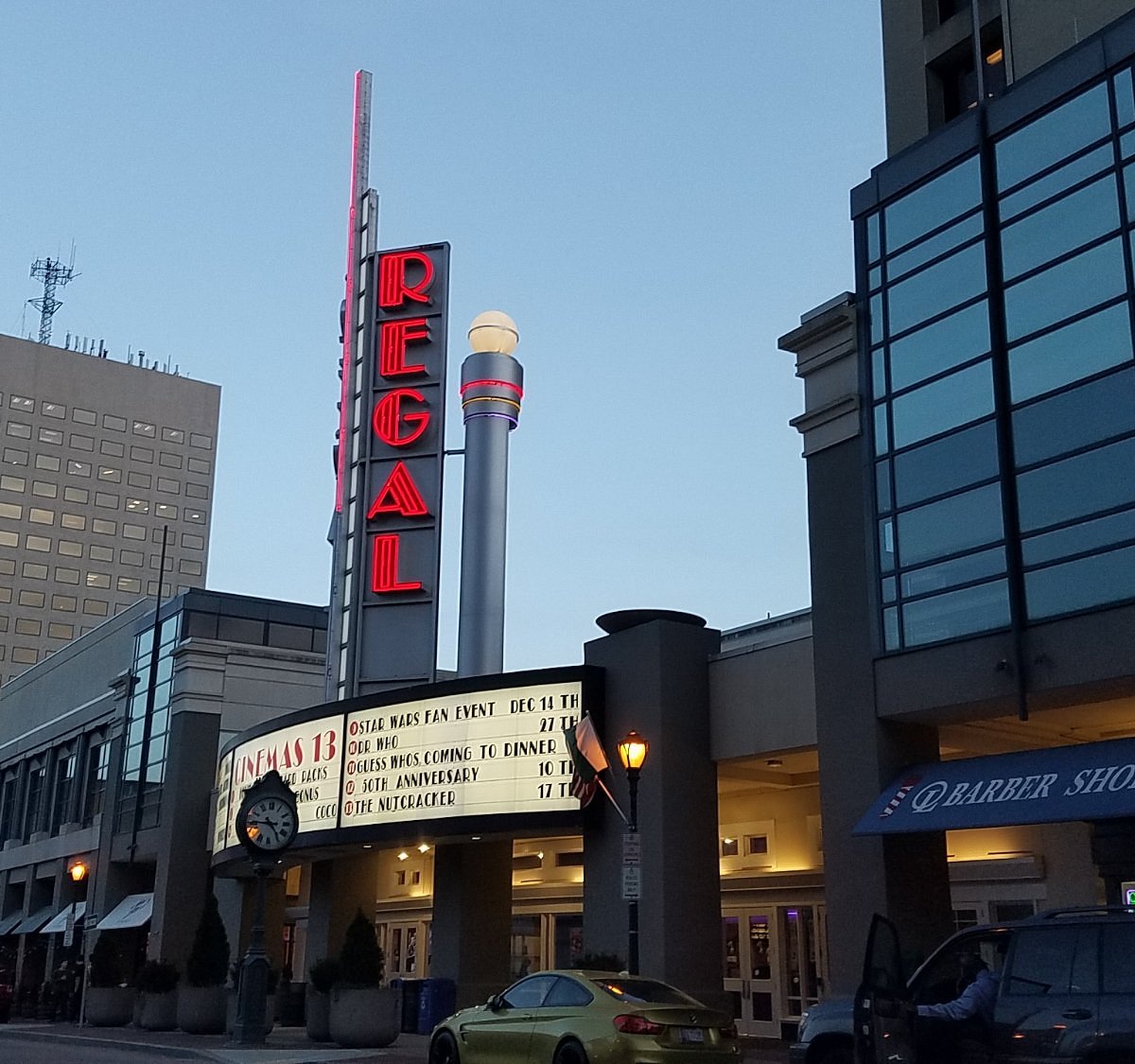 REGAL ROCKVILLE CENTER (2025) All You Should Know BEFORE You Go (w